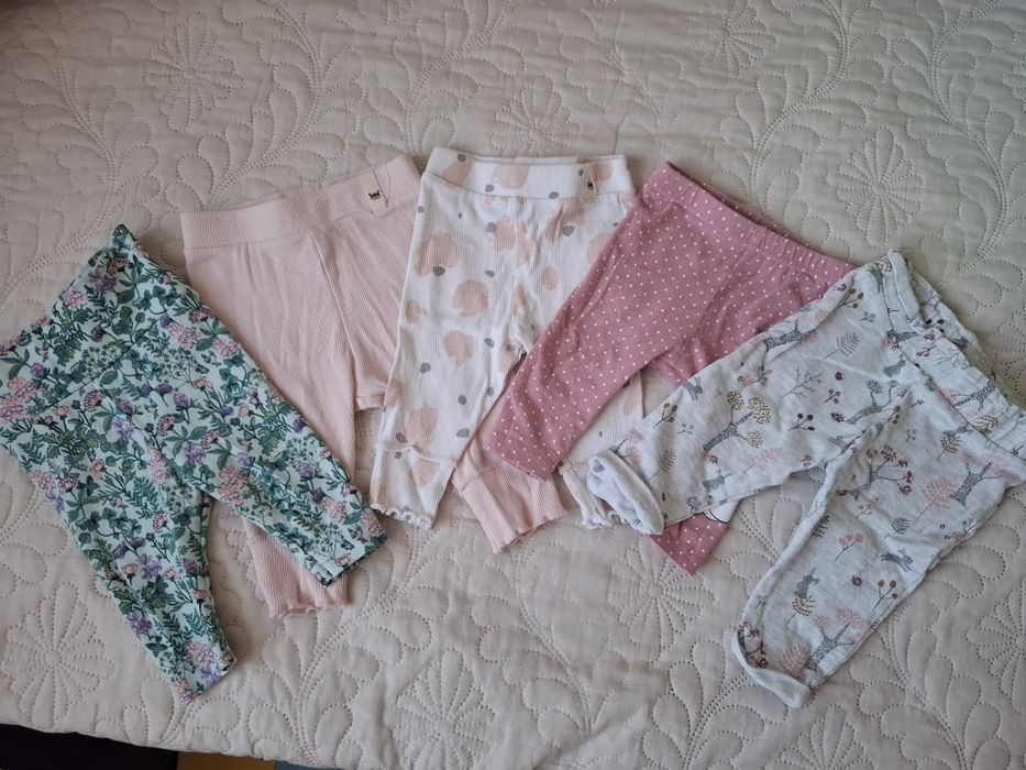 Дрехи за бебе 0-3 МОМИЧЕ