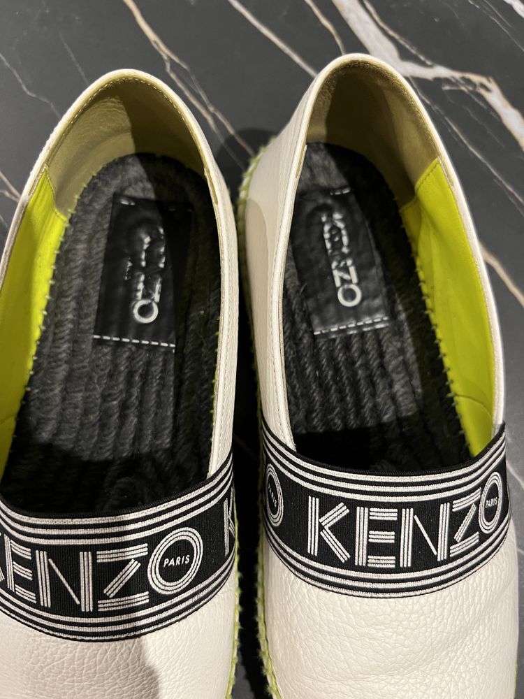 Espadrile Kenzo, dama, size 38/39, ca noi