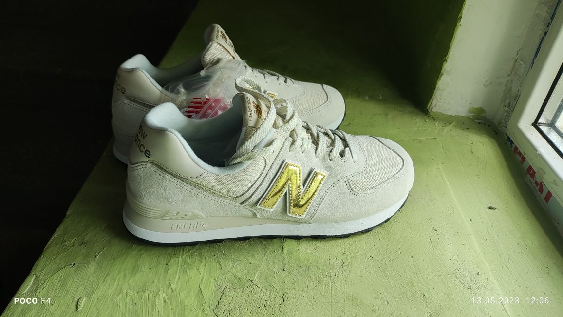 Кроссовки New Balance 574 CS2, размер 43 (US 9,5)