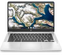 Ultrabook Hp ChromeBook Intel N4120 , 8gb ddr4,128 ssdmmc Sigilat