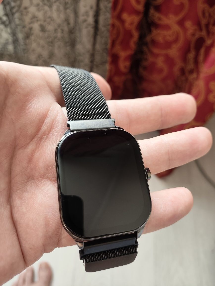 Amazfit pop 3s smart watch