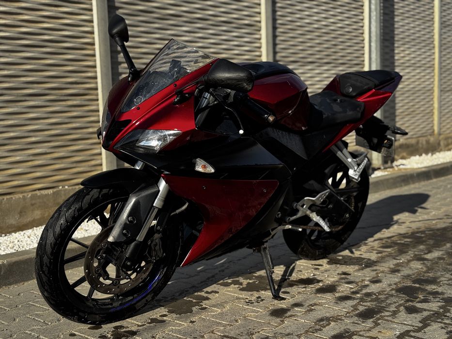 Yamaha YZF R125 ABS 2015 A1