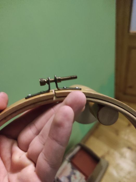 Gherghef pt broderie