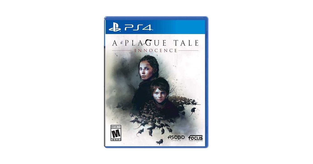 A Plague Tale: Innocence PS4