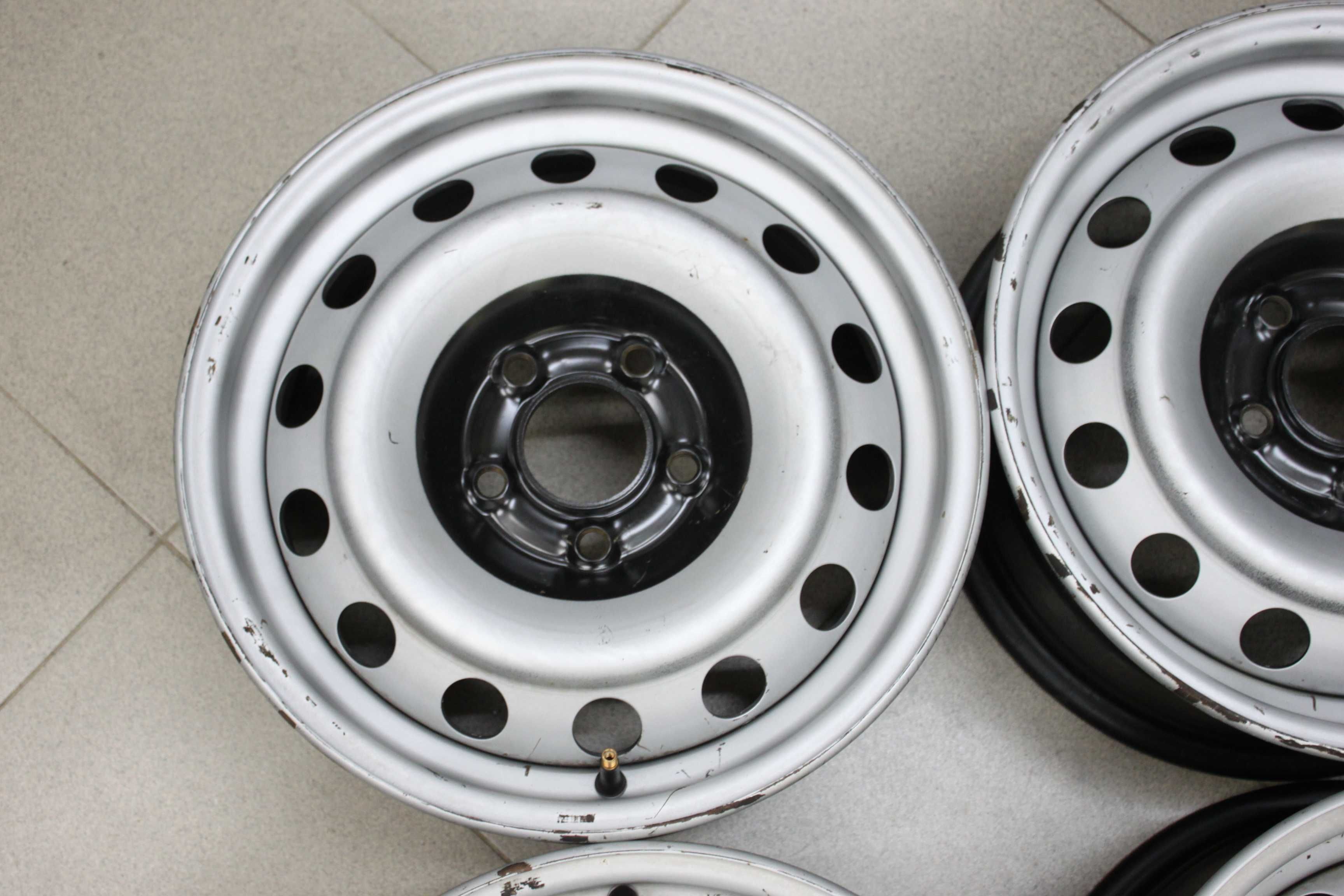 Джанти 15" 5x108 Fiat Scudo, Citroen Jumpy, Peugeot Expert