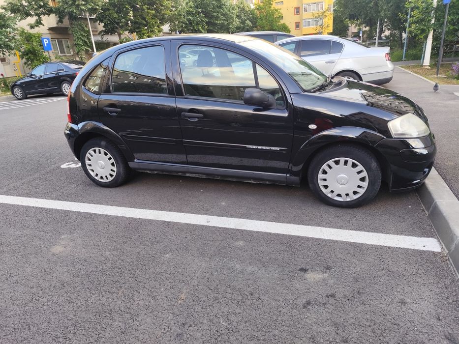 Citroen C3 1.4 hdi