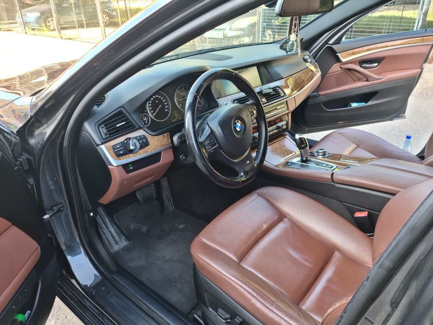 BMW F10 2.0 Diesel