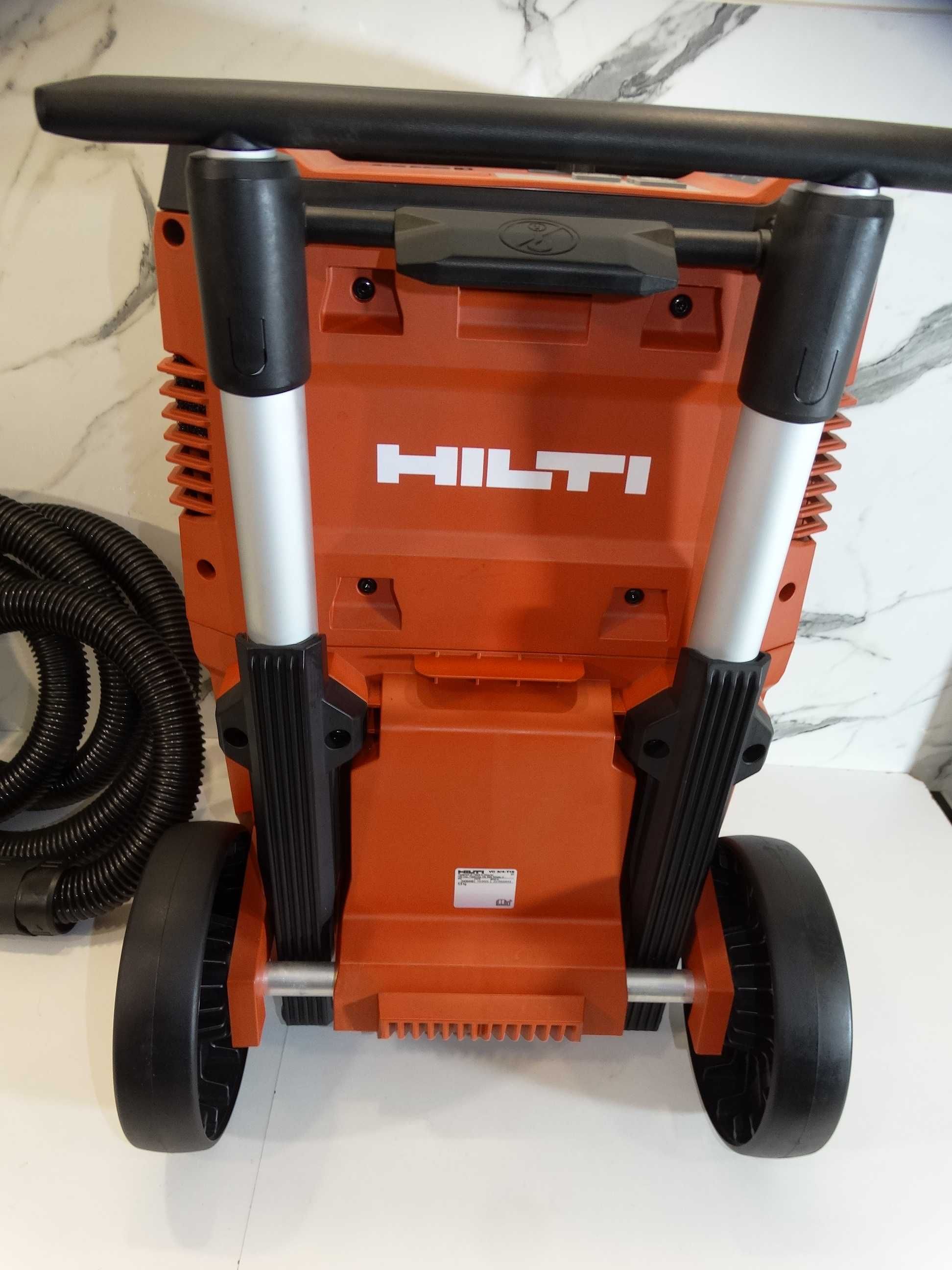 НОВО - Hilti VC 4X-22 T15 - Мобилна прахосмукачка