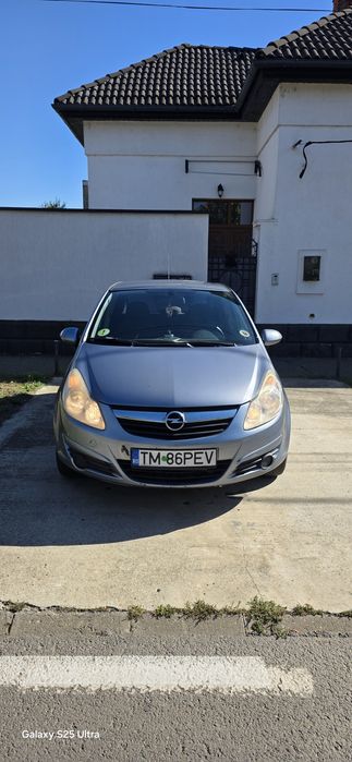 Opel CORSA D 2008