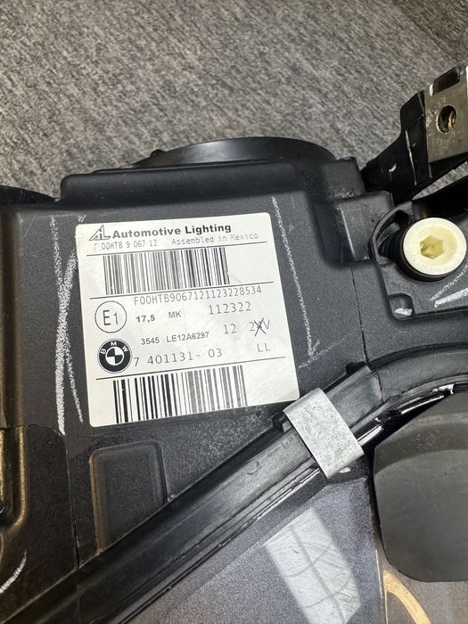 Far stanga Bmw X3 F25 X4 F26 Bixenon Facelift Nou