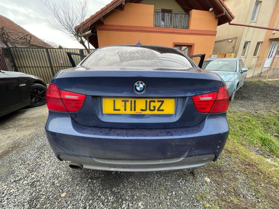 Bara spate M pachet Bmw e90