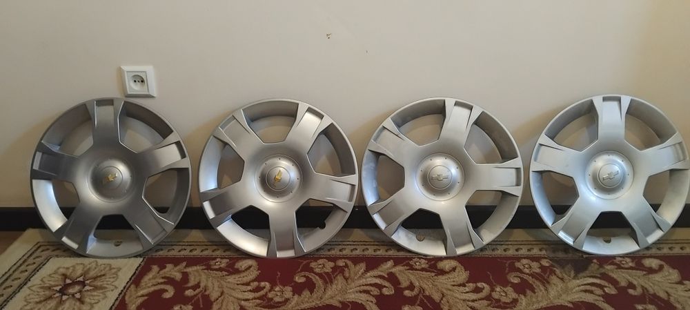 Jentra still kolpak R15