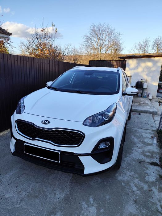 KIA Sportage 2021 - 1.6 GDI 6MT 4x2 / 132 CP / Garanție Iunie 2028