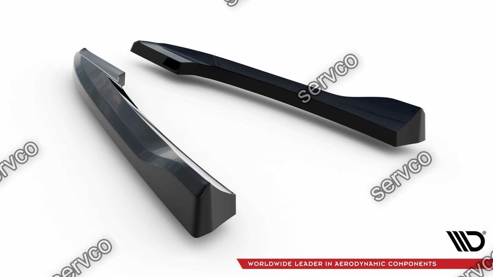 Prelungire bara spate Audi S5 A5 S-Line 8T 2007-2011 v41 Maxton Design