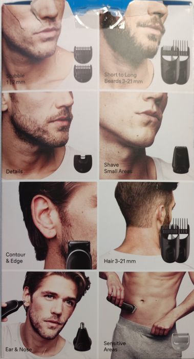 Braun 9 in 1 seria 5 MGK5410