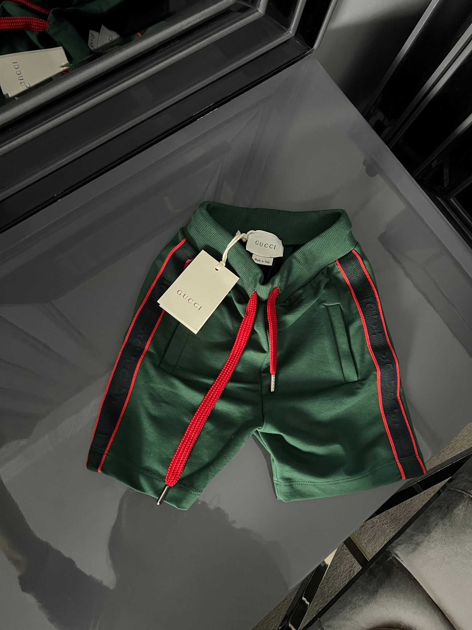 Pantaloni GUCCI PREMIUM copii