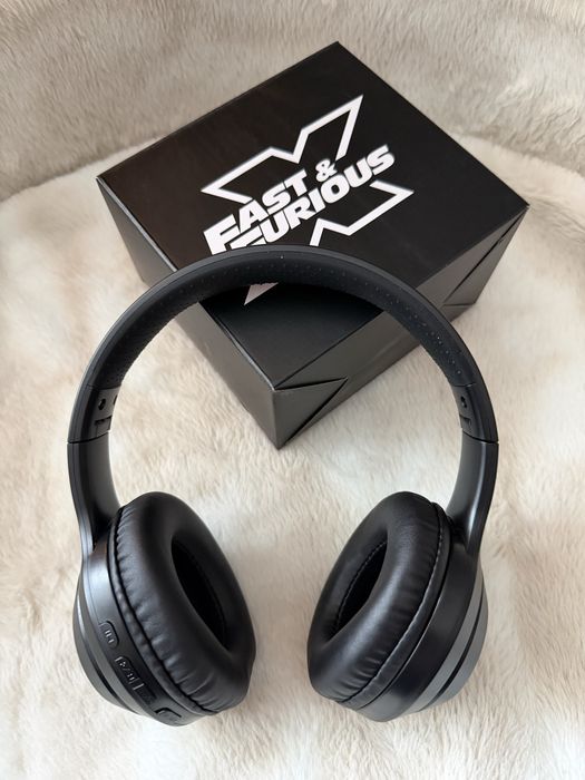 Безжични слушалки диадема