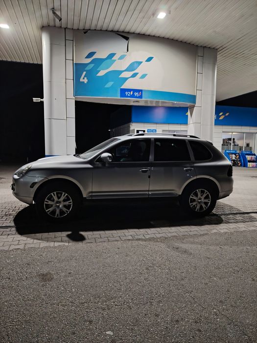 Диски туарег каен ку7