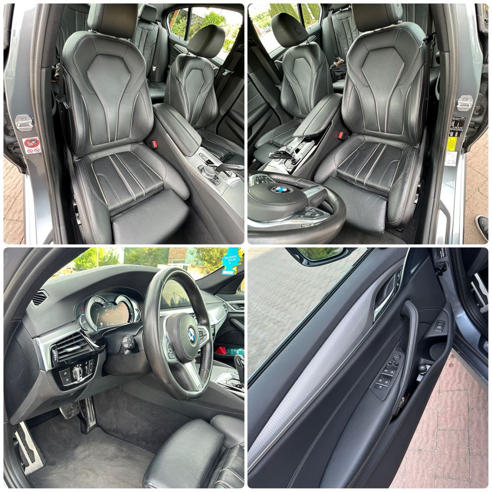 Vand BMW Seria 5 G30 530d 265cp