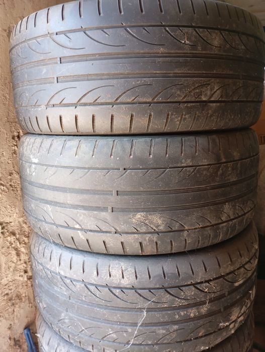 2 seturi de genti Audi R17 si r18