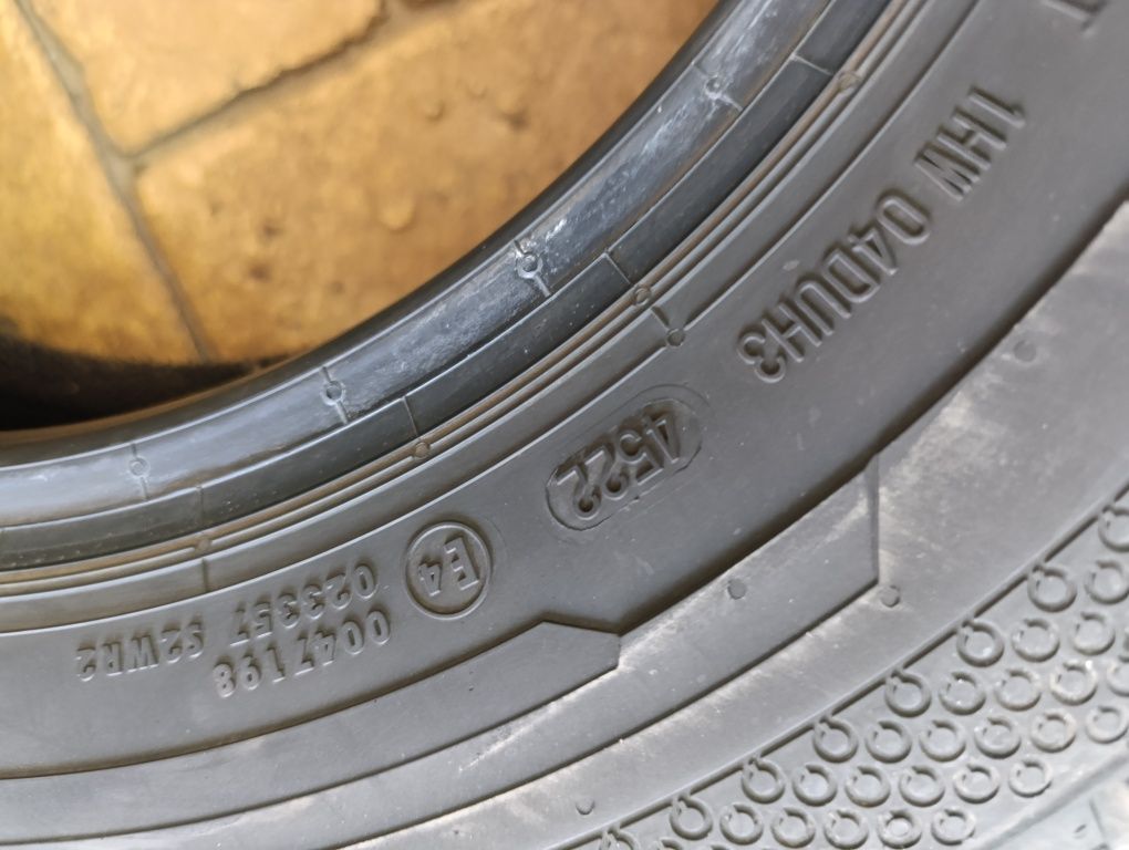 Нови гуми Continental 185 R 14 C