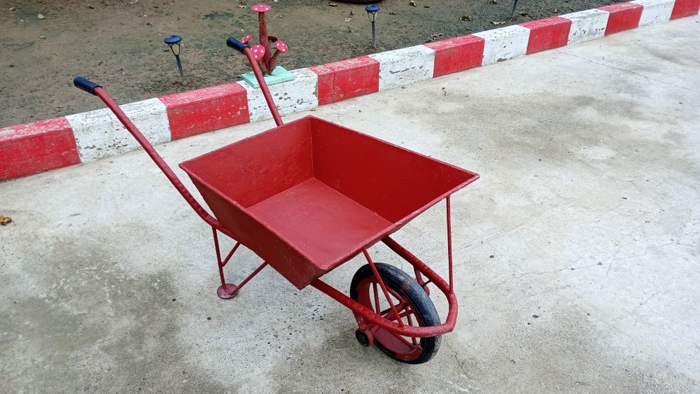 Roabă de vânzare.