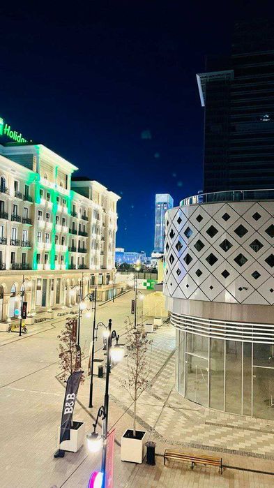 Продается кв вТашкент Сити Шайхантахурский район Ташкент Сити Бульвар!