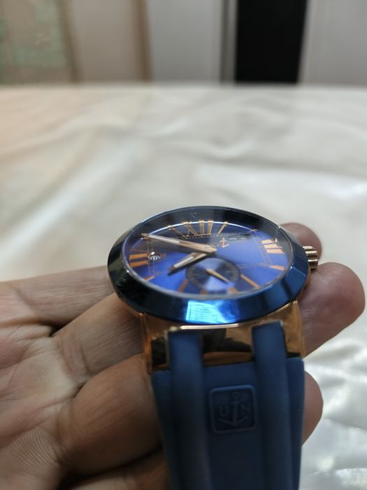 Механические часы Ulisse Nardin