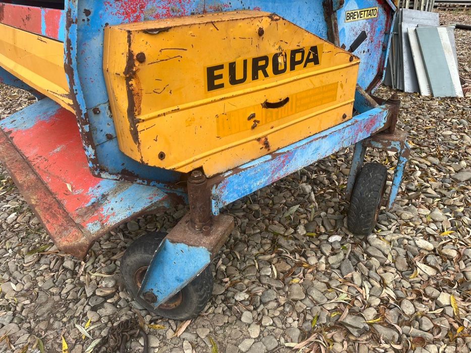 Tocator Baloti rotunzi