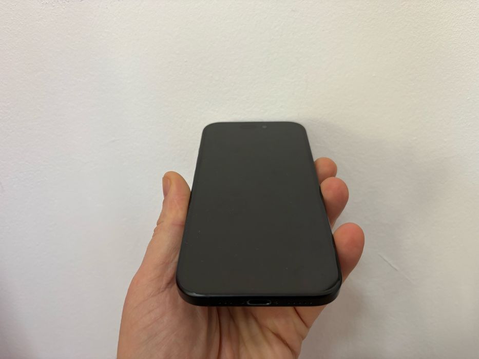 Iphone 15, Black, pentru piese