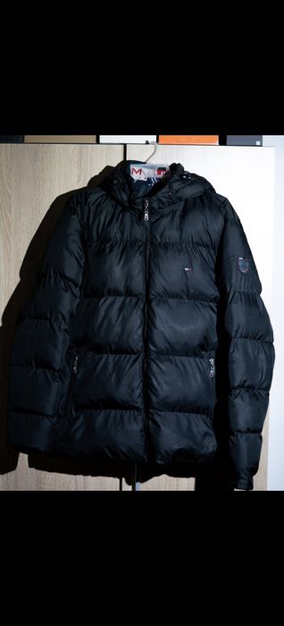 Зимно мъжко яке Tommy Hilfiger размер L