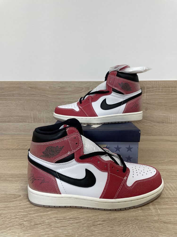 Nike Air Jordan 1 retro high Trophy Room Chicago