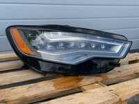 Фар AUDI A6 C7 Full Led Десен