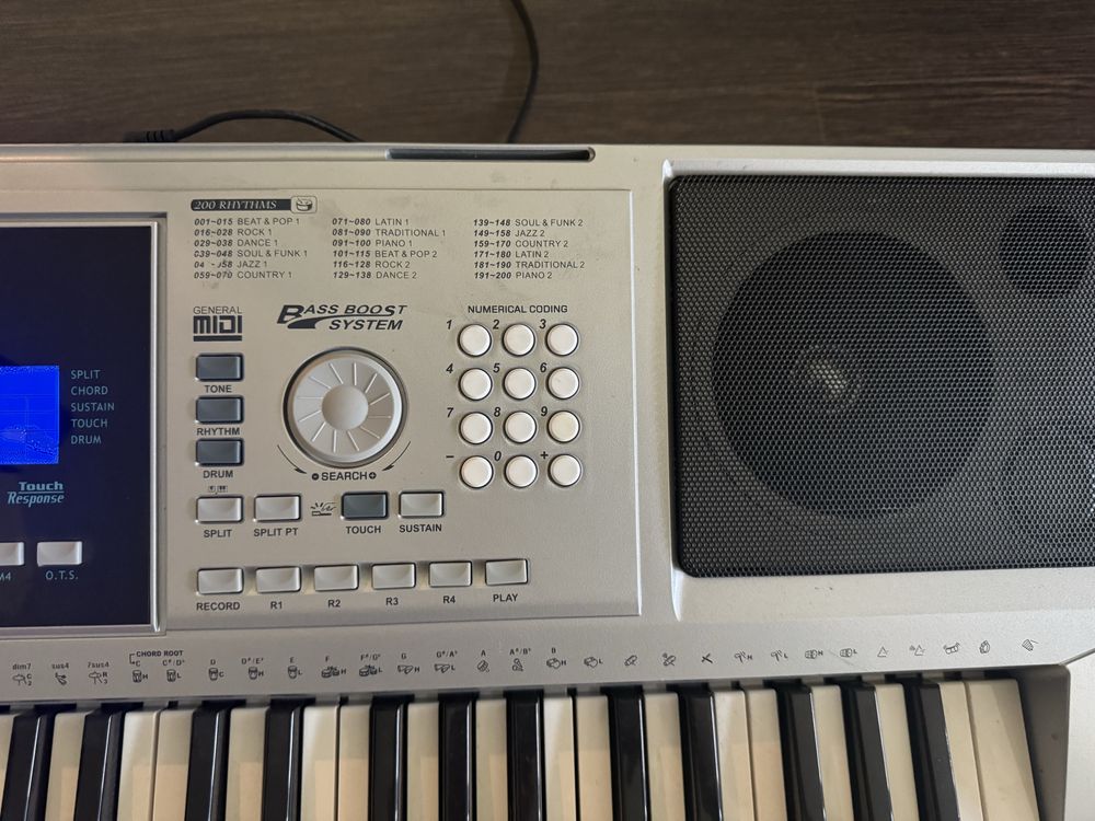 Синтезатор йоника C. Giant LP-6210C
