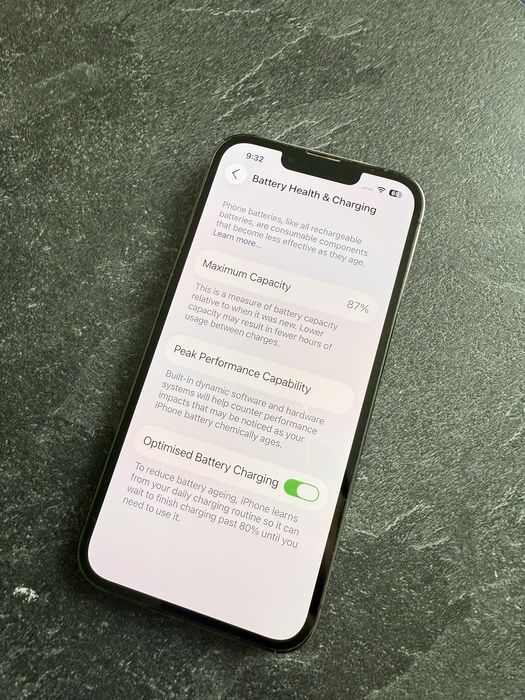 Iphone 13 pro Graphite 128GB