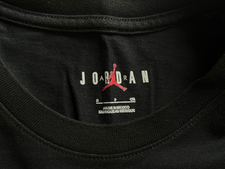 Оригинална мъжка тениска Jordan S