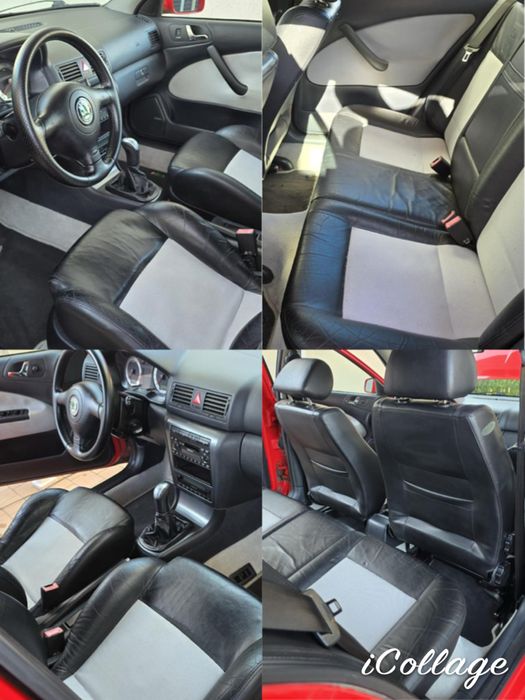 Skoda Octavia RS/1.8 TURBO - 180 Cp / 199.000 Km/Trapa /Xenon/Variante