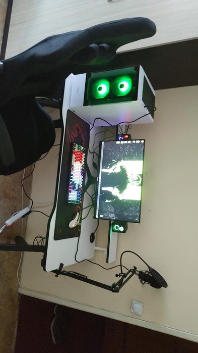 Продавам гейминг сетъп