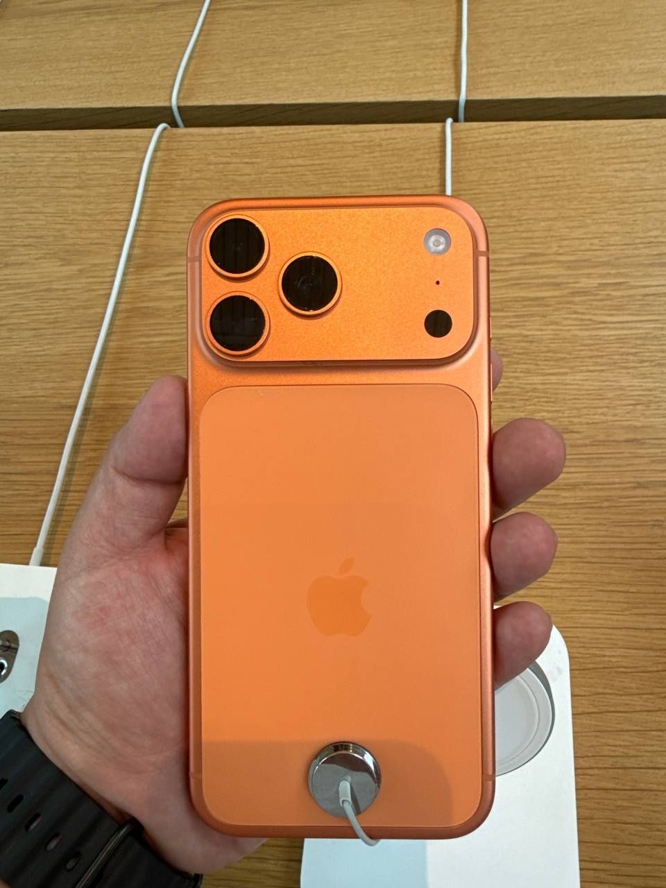 IPHONE 17 PRO max 512Ggb
