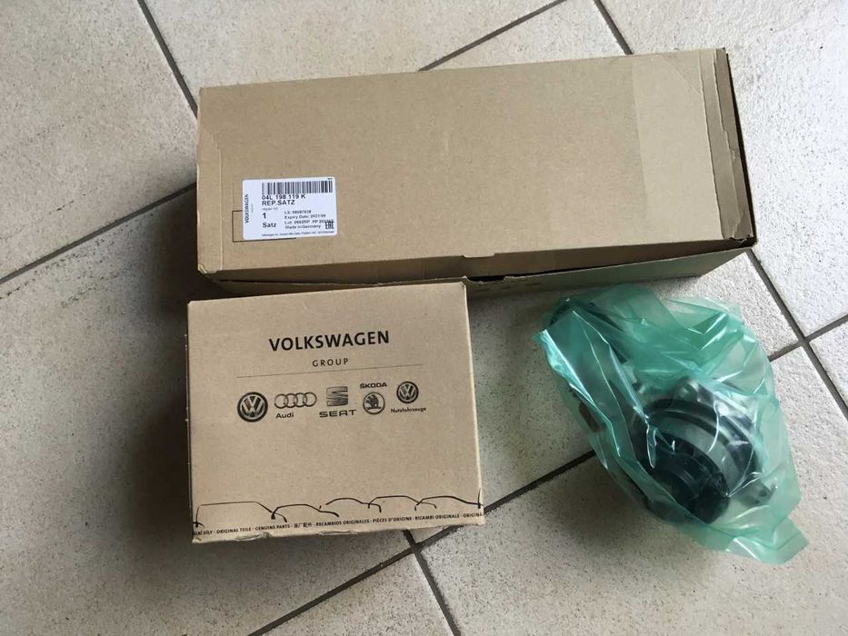 Kit Distributie + P. Apa 1.6 TDI * Originala V w * ( dupa 13' )