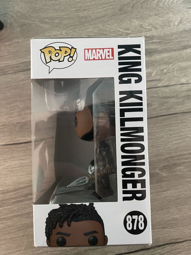 Funko-pop Marvel