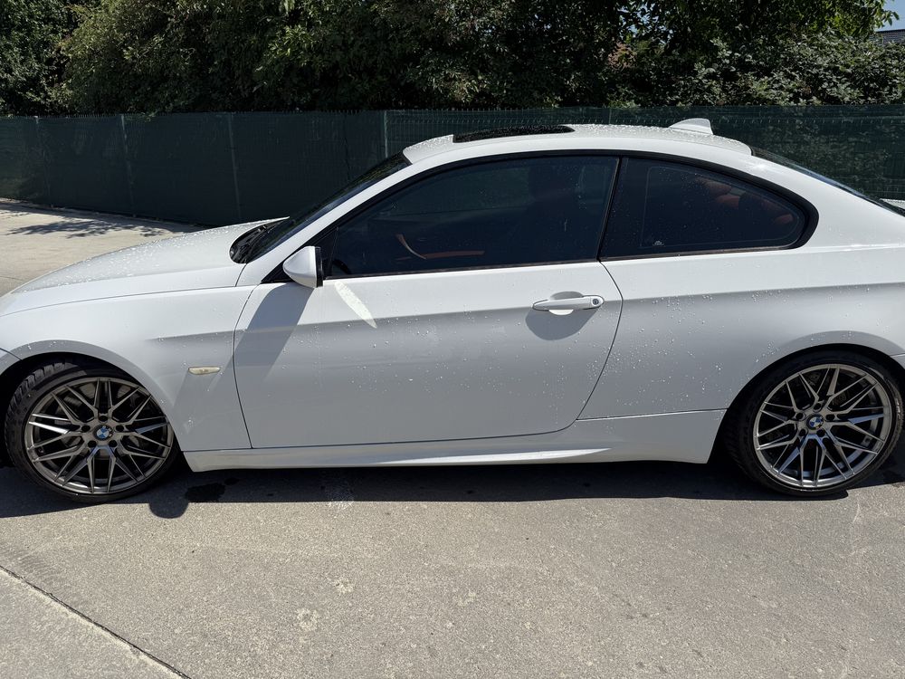 BMW Seria 3 335i n54