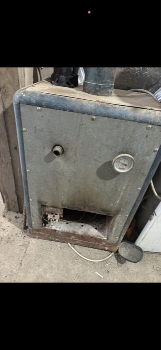 Продам газовый котел