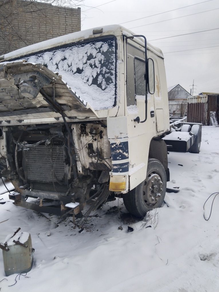 Вольва фл7  без двигателя