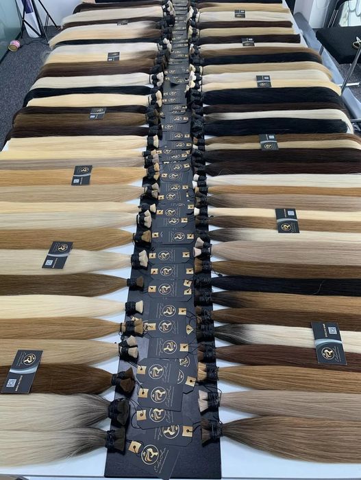 Extensii de par natural