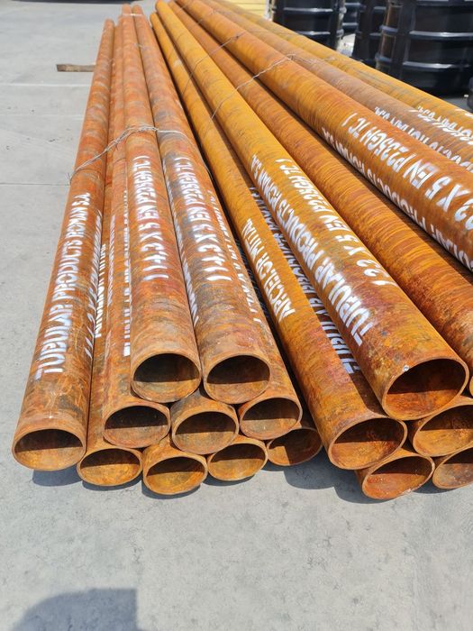 Vand teava metalica Subtraversări foraje