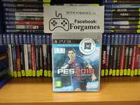 Vindem joc PES 18 Pro Evolution Soccer 2018 PS3 Forgames.ro