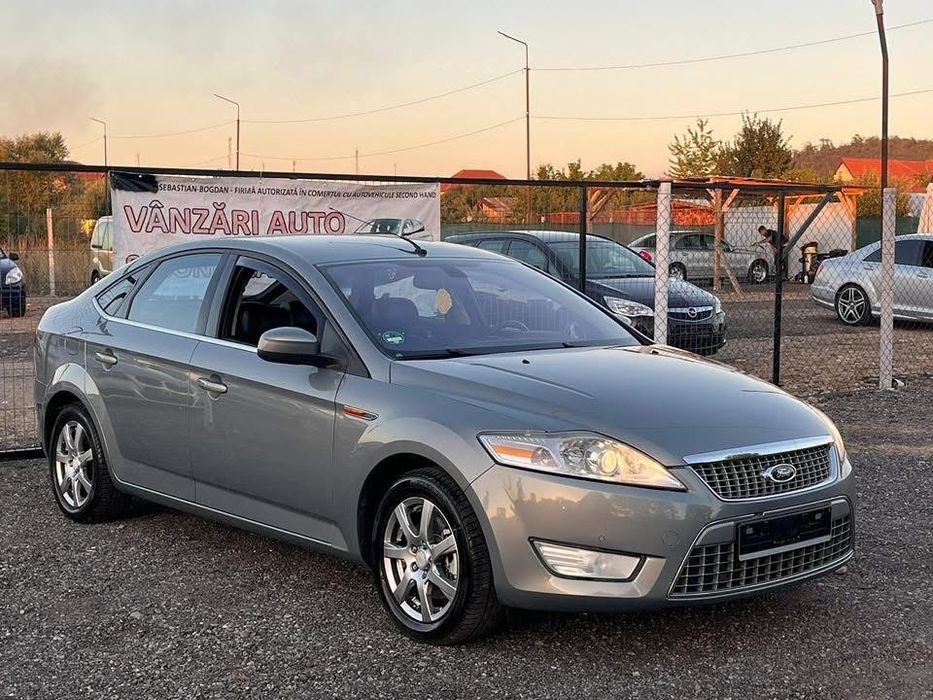 Ford Mondeo 2.0 tdci, stare impecabilă
