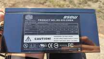 Sursa PC Cooler Master RS-850-EMBA 850W 80+