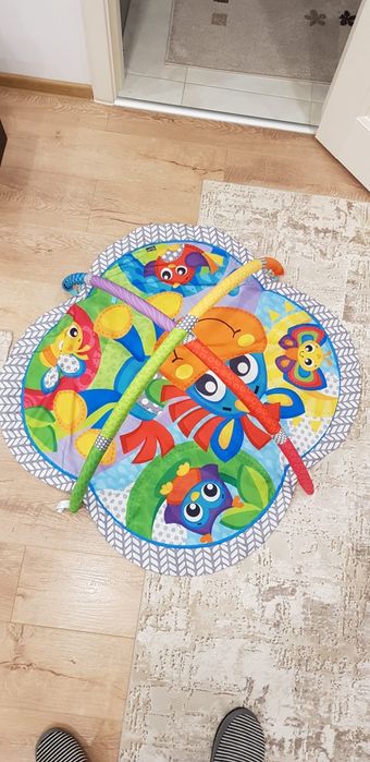 Covoraș de joaca pentru bebeluși